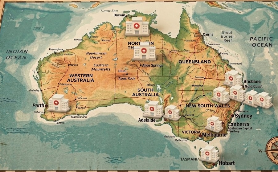 Campanha JMO: como cada estado recruta médicos