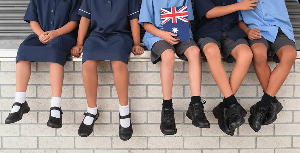 Escolas na Austrália: Guia Completo para Famílias de IMGs